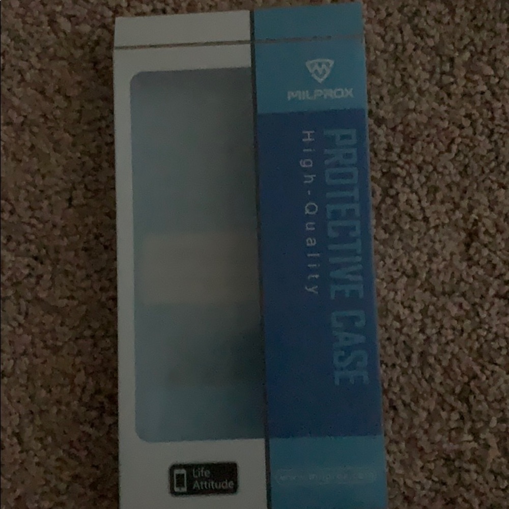 Cell phone case for the i phone x or xr